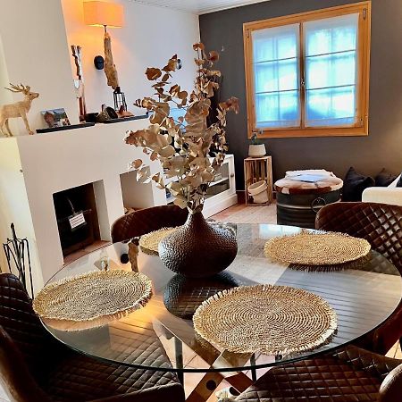 Chalet Apartment Serenity Lodge Шарме Экстерьер фото