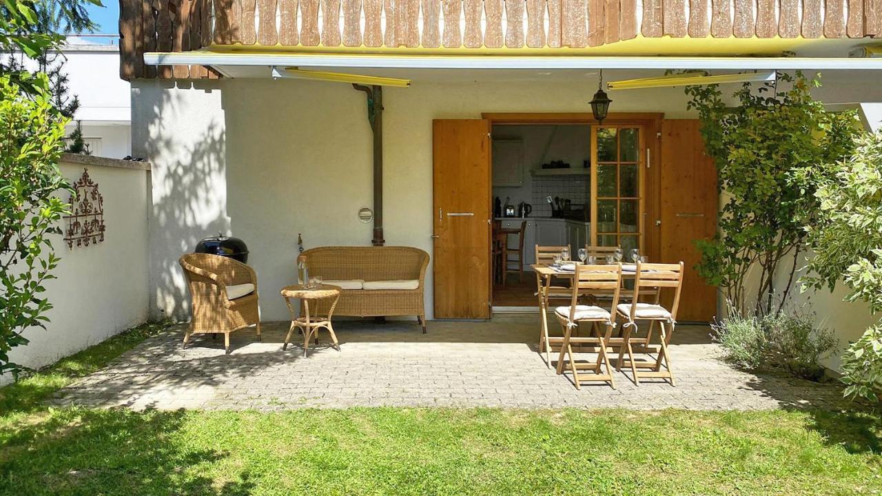 Chalet Apartment Serenity Lodge Шарме Экстерьер фото