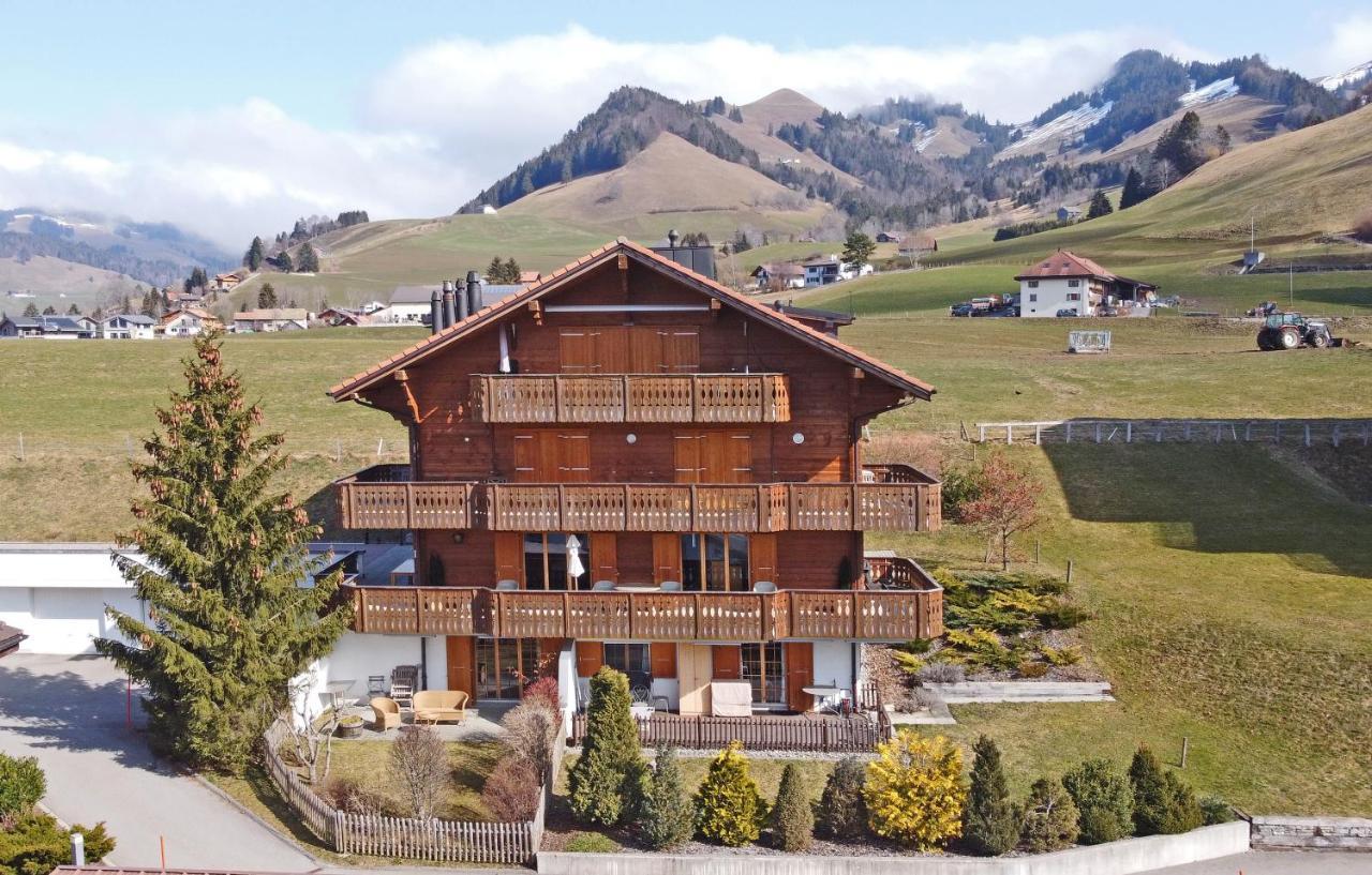 Chalet Apartment Serenity Lodge Шарме Экстерьер фото