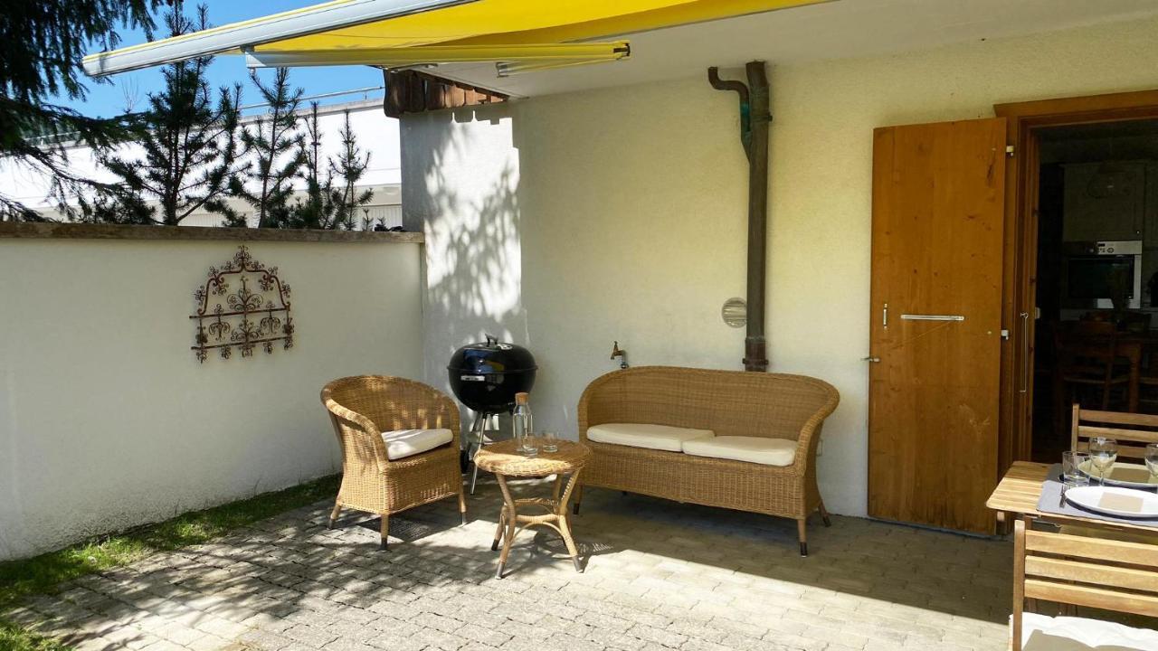 Chalet Apartment Serenity Lodge Шарме Экстерьер фото