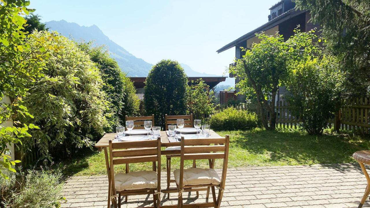 Chalet Apartment Serenity Lodge Шарме Экстерьер фото