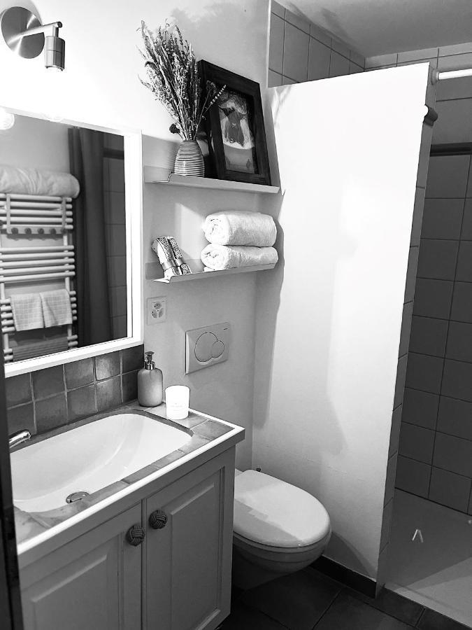 Chalet Apartment Serenity Lodge Шарме Экстерьер фото