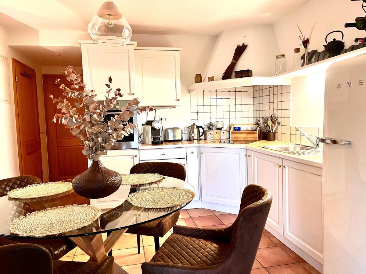 Chalet Apartment Serenity Lodge Шарме Экстерьер фото