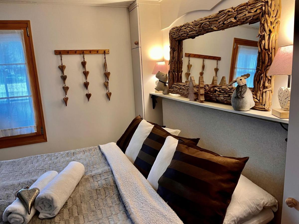 Chalet Apartment Serenity Lodge Шарме Экстерьер фото