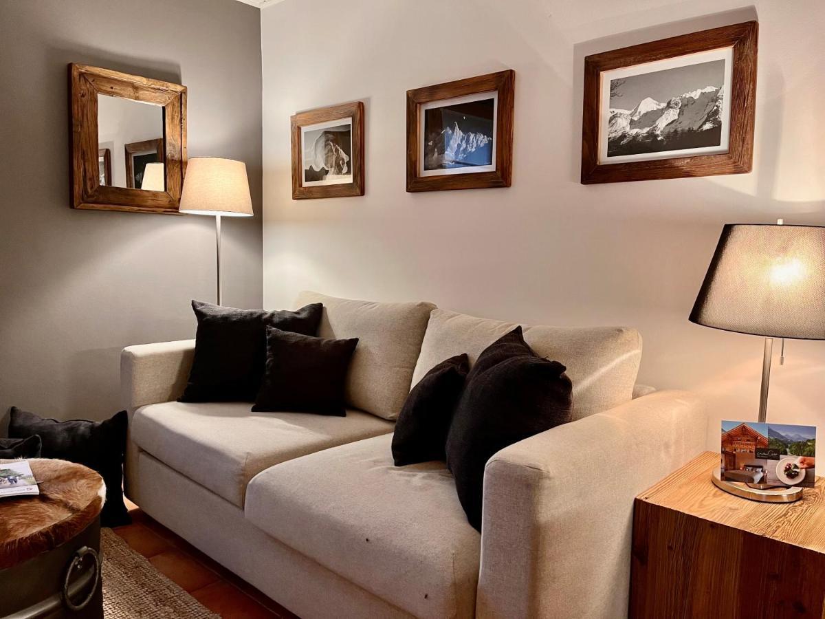 Chalet Apartment Serenity Lodge Шарме Экстерьер фото